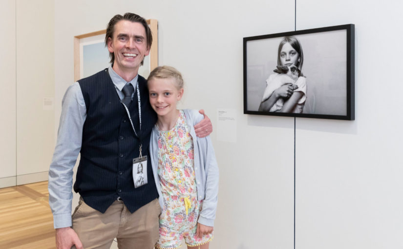 My National Photographic Portrait Prize photo